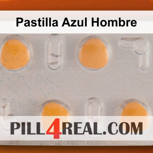 Pastilla Azul Hombre 705