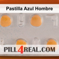 Pastilla Azul Hombre 705