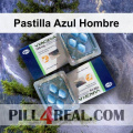Pastilla Azul Hombre 796