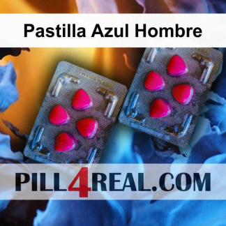 Pastilla Azul Hombre 906