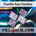Pastilla Azul Hombre 962