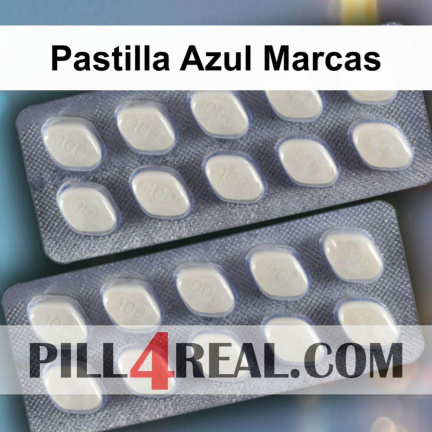 Pastilla Azul Marcas 045