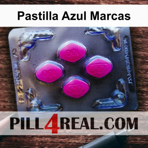 Pastilla Azul Marcas 056