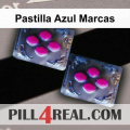 Pastilla Azul Marcas 075