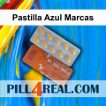 Pastilla Azul Marcas 088