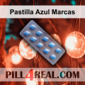 Pastilla Azul Marcas 104