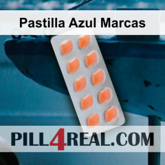 Pastilla Azul Marcas 110