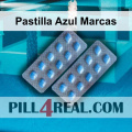 Pastilla Azul Marcas 203