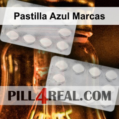 Pastilla Azul Marcas 265