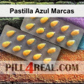 Pastilla Azul Marcas 275