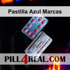 Pastilla Azul Marcas 326