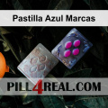 Pastilla Azul Marcas 474