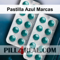 Pastilla Azul Marcas 503