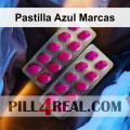 Pastilla Azul Marcas 505