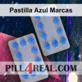 Pastilla Azul Marcas 592