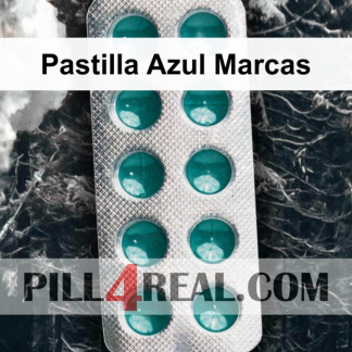 Pastilla Azul Marcas 659