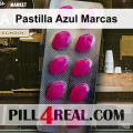 Pastilla Azul Marcas 797