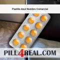 Pastilla Azul Nombre Comercial 142