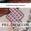 Pastilla Azul Nombre Comercial 157