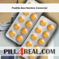 Pastilla Azul Nombre Comercial 170