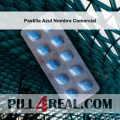 Pastilla Azul Nombre Comercial 235