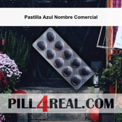 Pastilla Azul Nombre Comercial 248