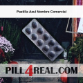 Pastilla Azul Nombre Comercial 248