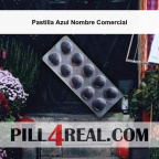Pastilla Azul Nombre Comercial 248