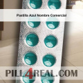 Pastilla Azul Nombre Comercial 291