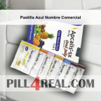 Pastilla Azul Nombre Comercial 355