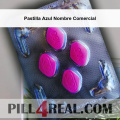 Pastilla Azul Nombre Comercial 364