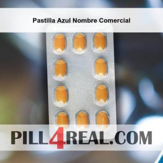Pastilla Azul Nombre Comercial 414