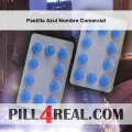Pastilla Azul Nombre Comercial 521