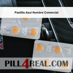 Pastilla Azul Nombre Comercial 572