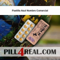 Pastilla Azul Nombre Comercial 627