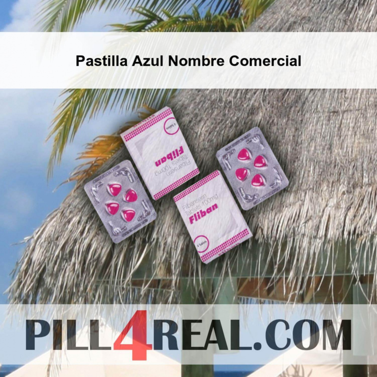 Pastilla Azul Nombre Comercial 631