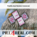 Pastilla Azul Nombre Comercial 631