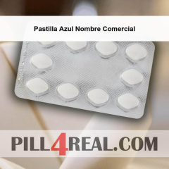 Pastilla Azul Nombre Comercial 657