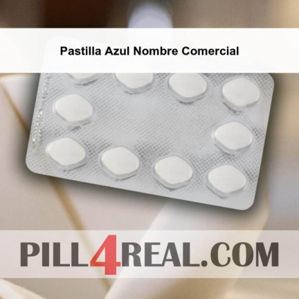 Pastilla Azul Nombre Comercial 657