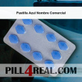 Pastilla Azul Nombre Comercial 694
