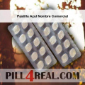 Pastilla Azul Nombre Comercial 811