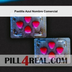 Pastilla Azul Nombre Comercial 851