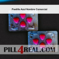 Pastilla Azul Nombre Comercial 851