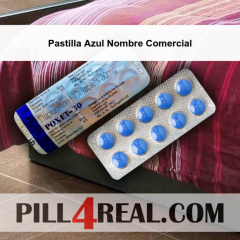 Pastilla Azul Nombre Comercial 871