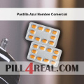 Pastilla Azul Nombre Comercial 892