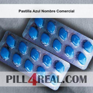 Pastilla Azul Nombre Comercial 896