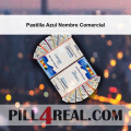 Pastilla Azul Nombre Comercial 916