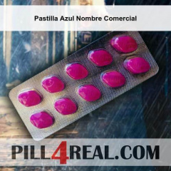 Pastilla Azul Nombre Comercial 936