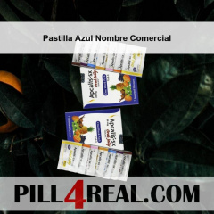 Pastilla Azul Nombre Comercial 949