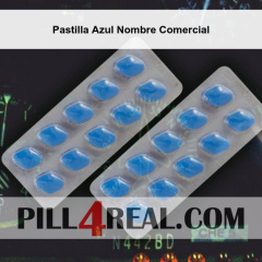 Pastilla Azul Nombre Comercial 956